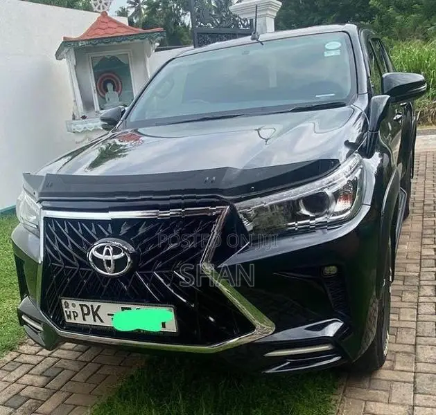 Toyota Hilux 2020