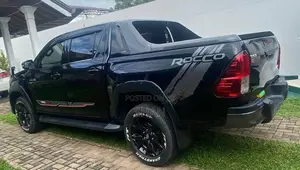 Toyota Hilux 2020