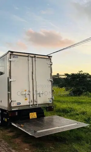 Mitsubishi Fuso Canter 4M50 2007