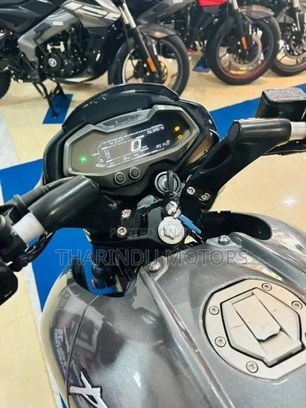 Bajaj Pulsar NS 125 2026