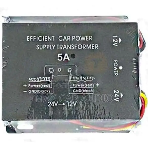 12V Converter