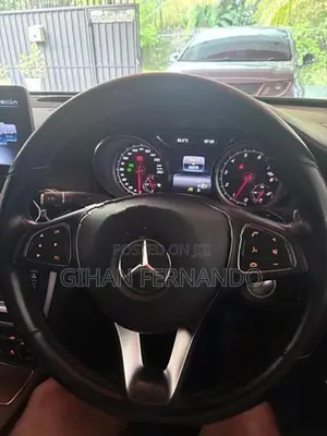 Mercedes Benz GLA 180 2018