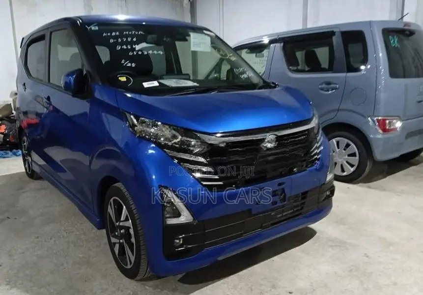Nissan Dayz Highway Star G Turbo 2025