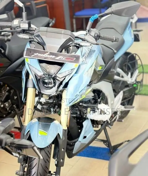 Bajaj Pulsar N160 Premium 2026