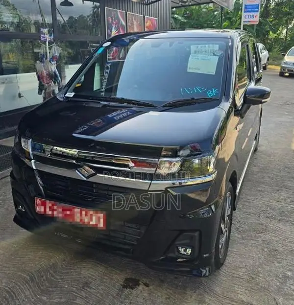 Suzuki Wagon R Custom Z 2024