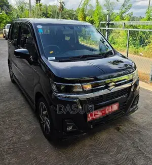 Suzuki Wagon R Custom Z 2024