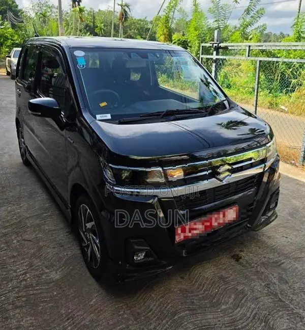 Suzuki Wagon R Custom Z 2024