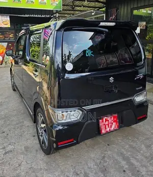 Suzuki Wagon R Custom Z 2024
