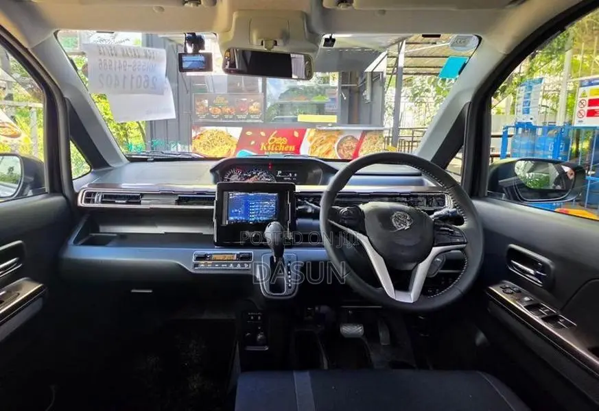 Suzuki Wagon R Custom Z 2024