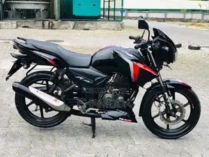 TVS Apache RTR 2020