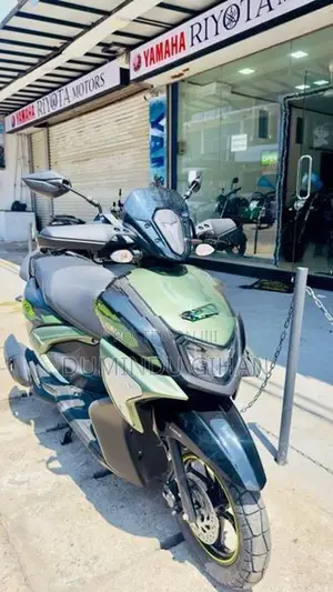 Yamaha RayZR 2026