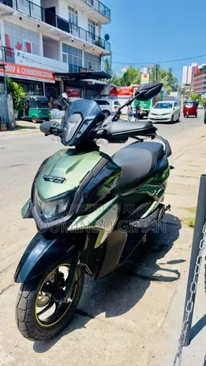 Yamaha RayZR 2026