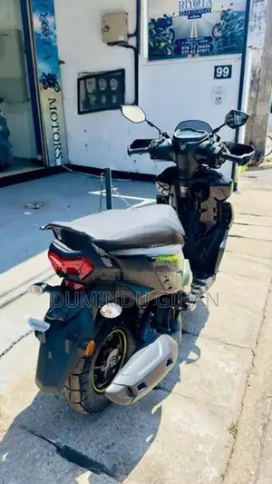 Yamaha RayZR 2026