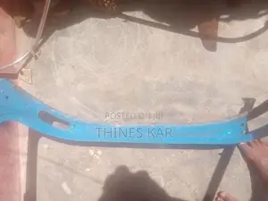 Three Wheel Windshield Frame