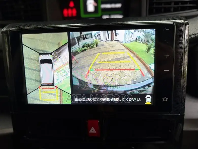 New Toyota Roomy 2025 Black