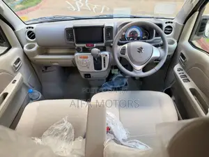 New Suzuki Every Wagon 2025 White