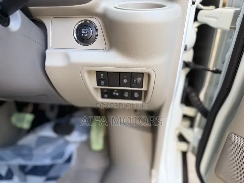 New Suzuki Every Wagon 2025 White
