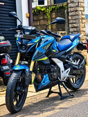 Bajaj Pulsar N160 2025 Blue