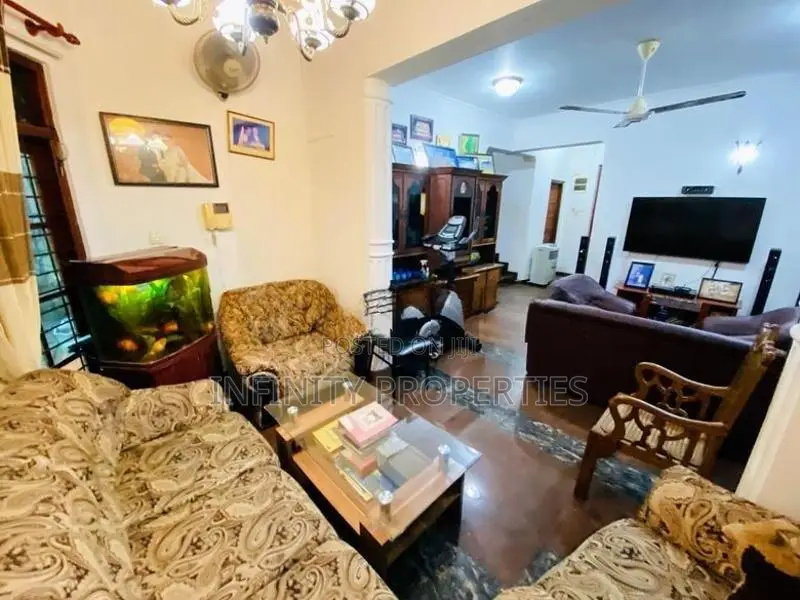 03 STORY HOUSE WITH 6.5 P SALE AT TEMPLE ROAD MAHARAGAMA