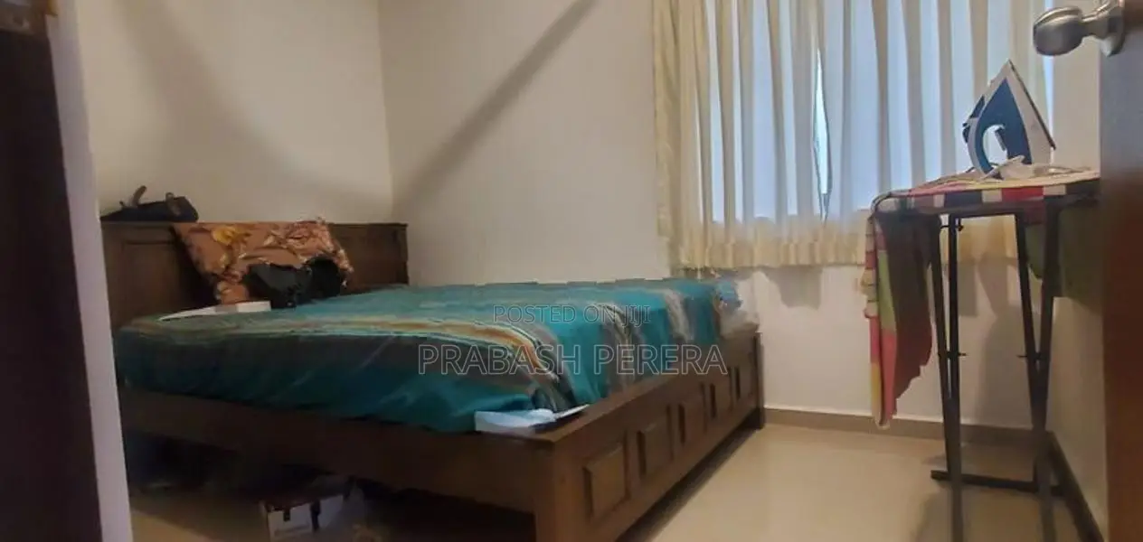 Furnished 2 Bed Apartment for Rent in Athurugiriya