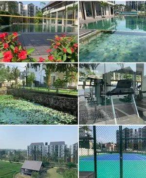 Furnished 2 Bed Apartment for Rent in Athurugiriya