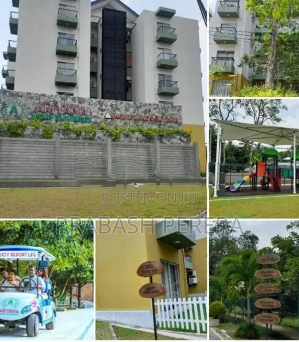 Furnished 2 Bed Apartment for Rent in Athurugiriya