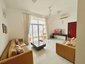 Level 6 | Direct Sea View Condo 3 Bed Bath Mount Lavinia