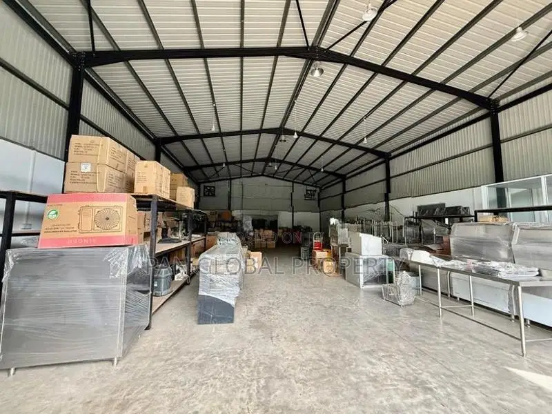 Warehouse for Sale in Panadura