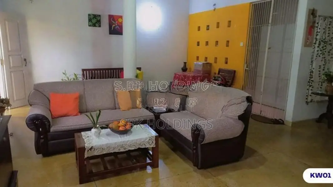 4-Bedroom House in Kotikawatta