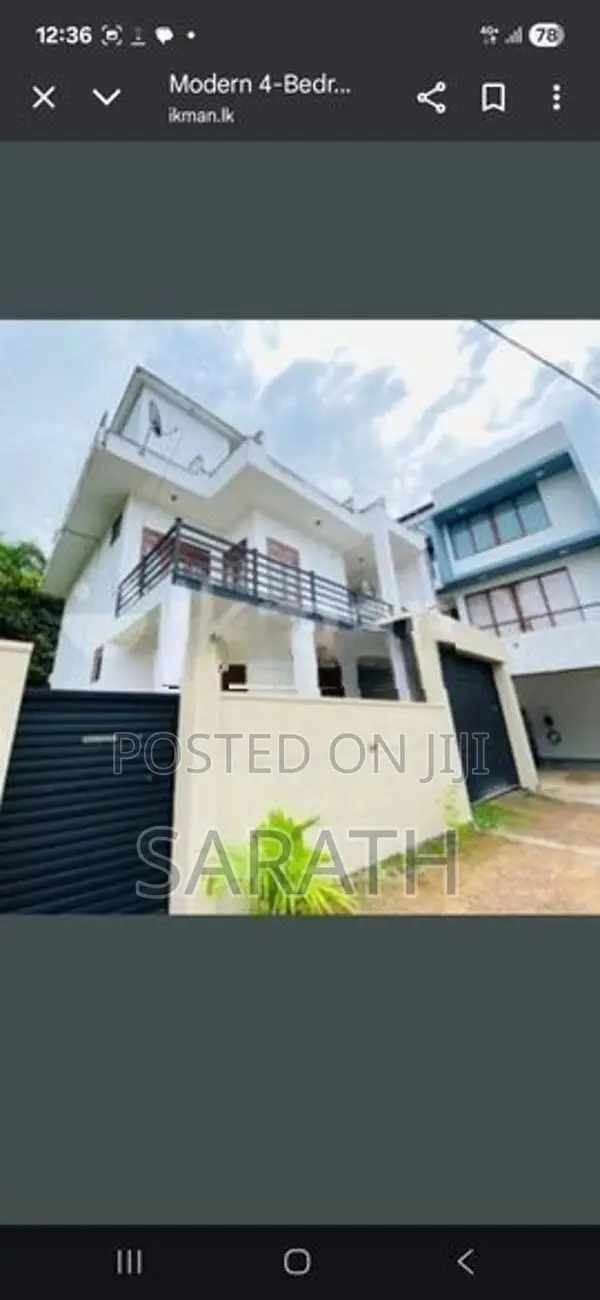 Valuable House Sale Athurugiriya
