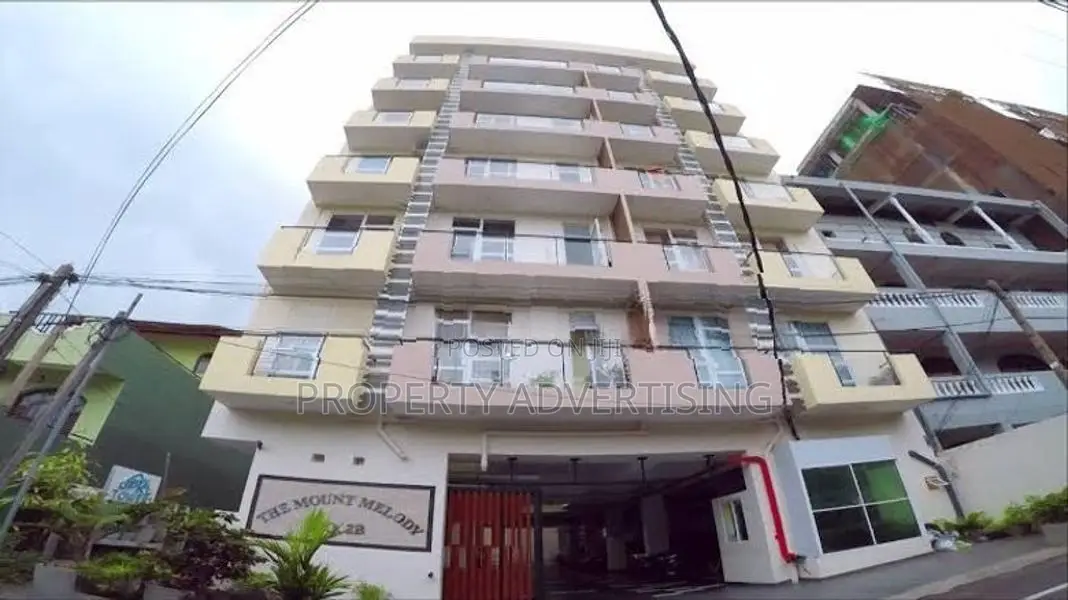 2BR apartment for sale in mount Lavinia