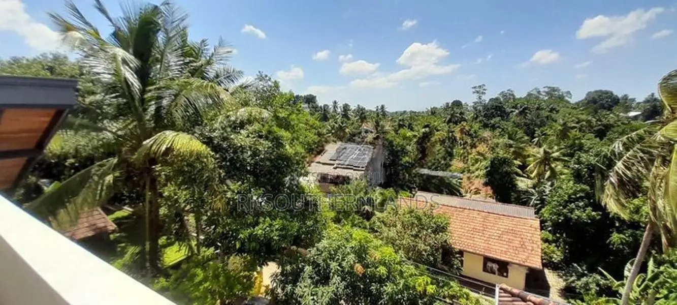3 Storey Fully Furnished Modern House for Sale in Matara.