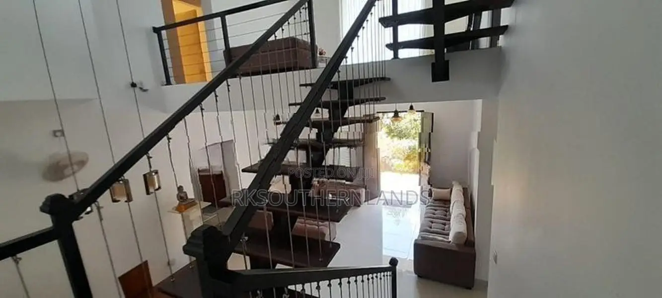3 Storey Fully Furnished Modern House for Sale in Matara.