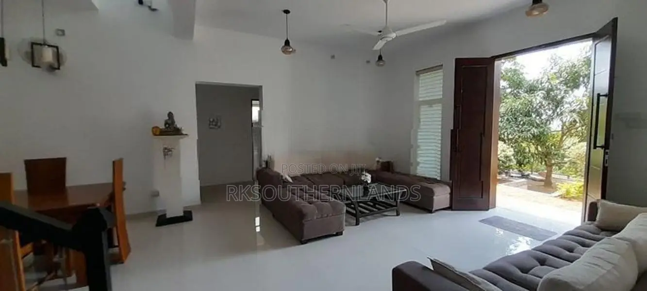3 Storey Fully Furnished Modern House for Sale in Matara.