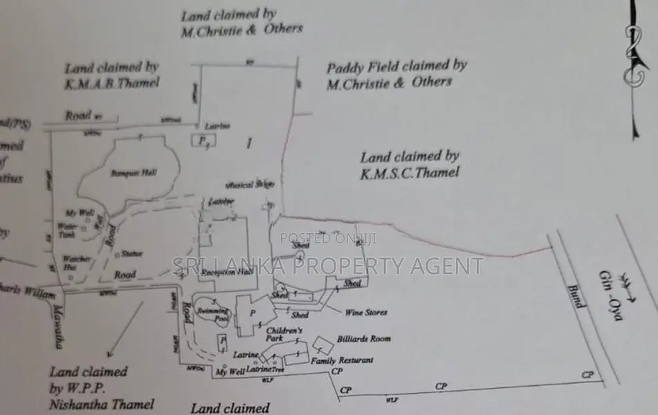 5 Acre LAND FOR SALE - WENNAPPUWA Puttalam District