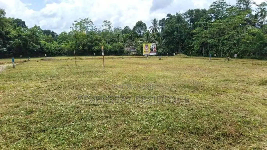 Best land for sale Eheliyagoda