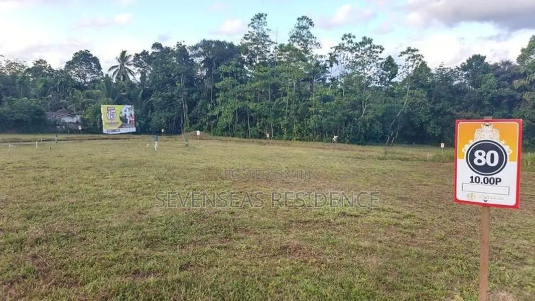 Land for sale in Eheliyagoda