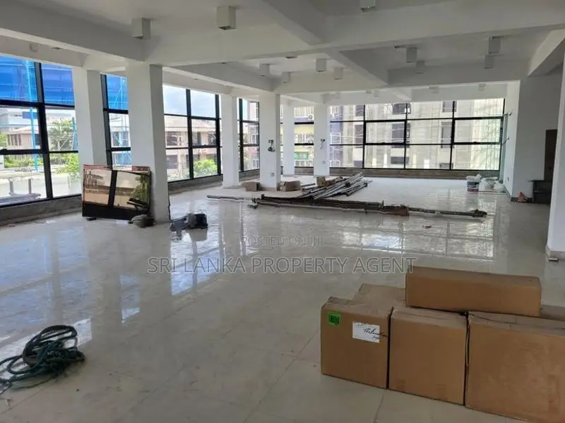 3000 SqFt - 9000 Office Space RENT Commercial Building Rajagiriya