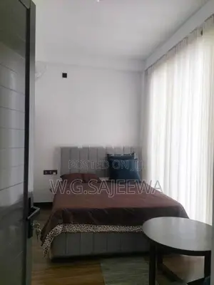 Modern Fully Furnished Two storey apartment for sale Homagama town