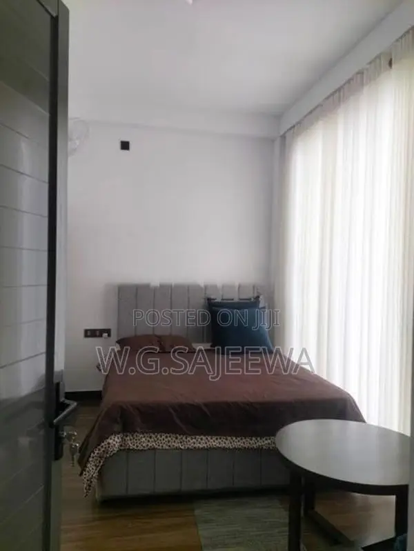 Modern Fully Furnished Two storey apartment for sale Homagama town
