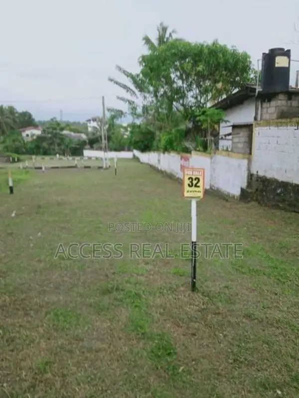 Land for sale in Habarakada, Athurugiriya