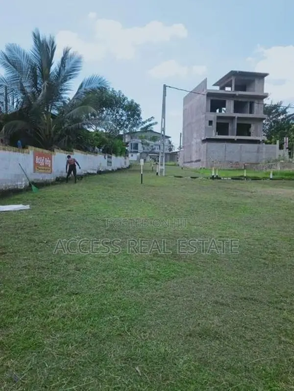 Land for sale in Habarakada, Athurugiriya