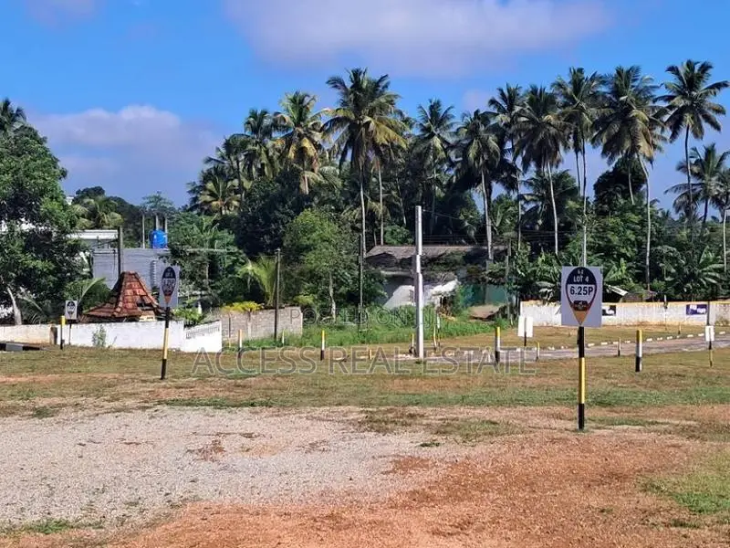 Valuable Land for Sale in Meegoda