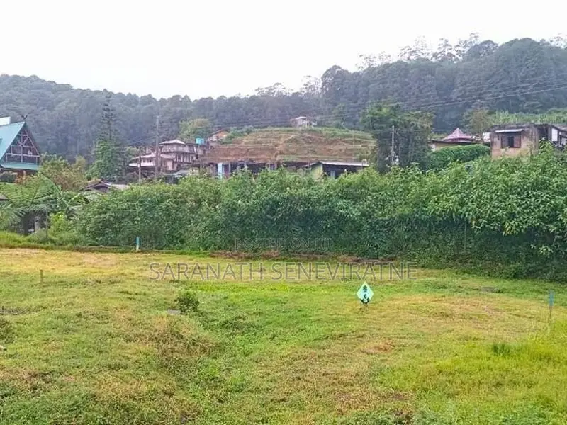 Valuable 10 perch Land for sale in Blackpool, Nuwaraeliya.