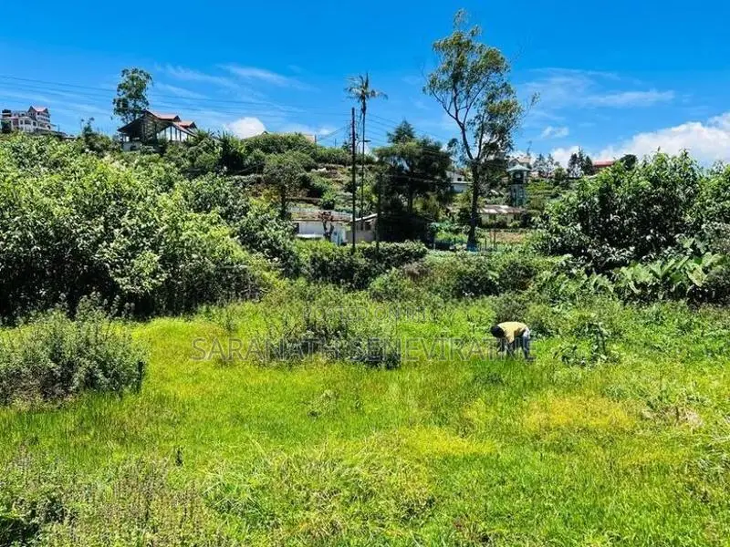 Valuable 10 perch Land for sale in Blackpool, Nuwaraeliya.