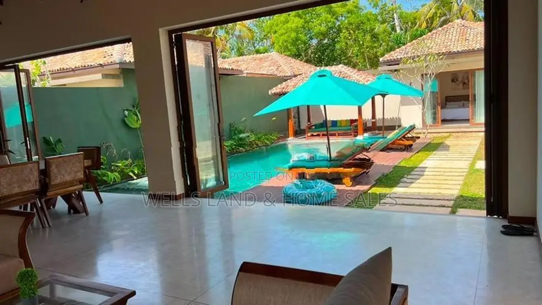 Luxury Villa Type Hotel For Sale - Thalpe