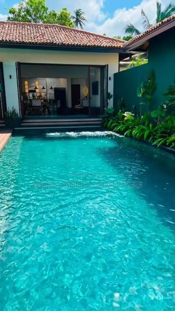 Luxury Villa Type Hotel For Sale - Thalpe