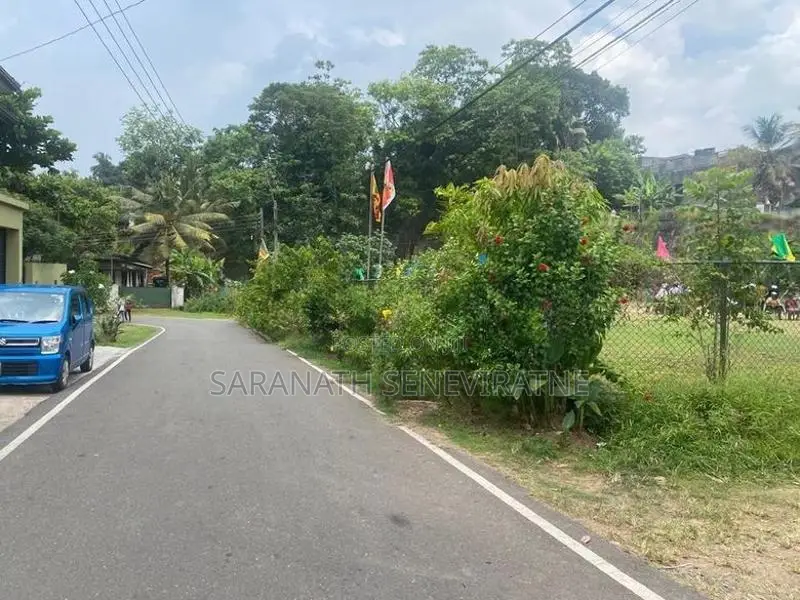 Land in Malabe Kothalawala - Melford Avenue