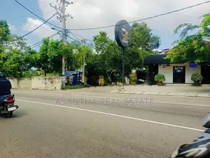 (AFA333) 34 P Commercial Land Sale at Facing Main Road Nawala