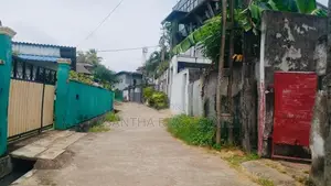 (AFA329) 15.60 P Property Sale At Thelawala Road Rathmalana